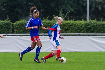 Bild 36 - Frauen SV Henstedt Ulzburg - Hamburger SV : Ergebnis: 2:2